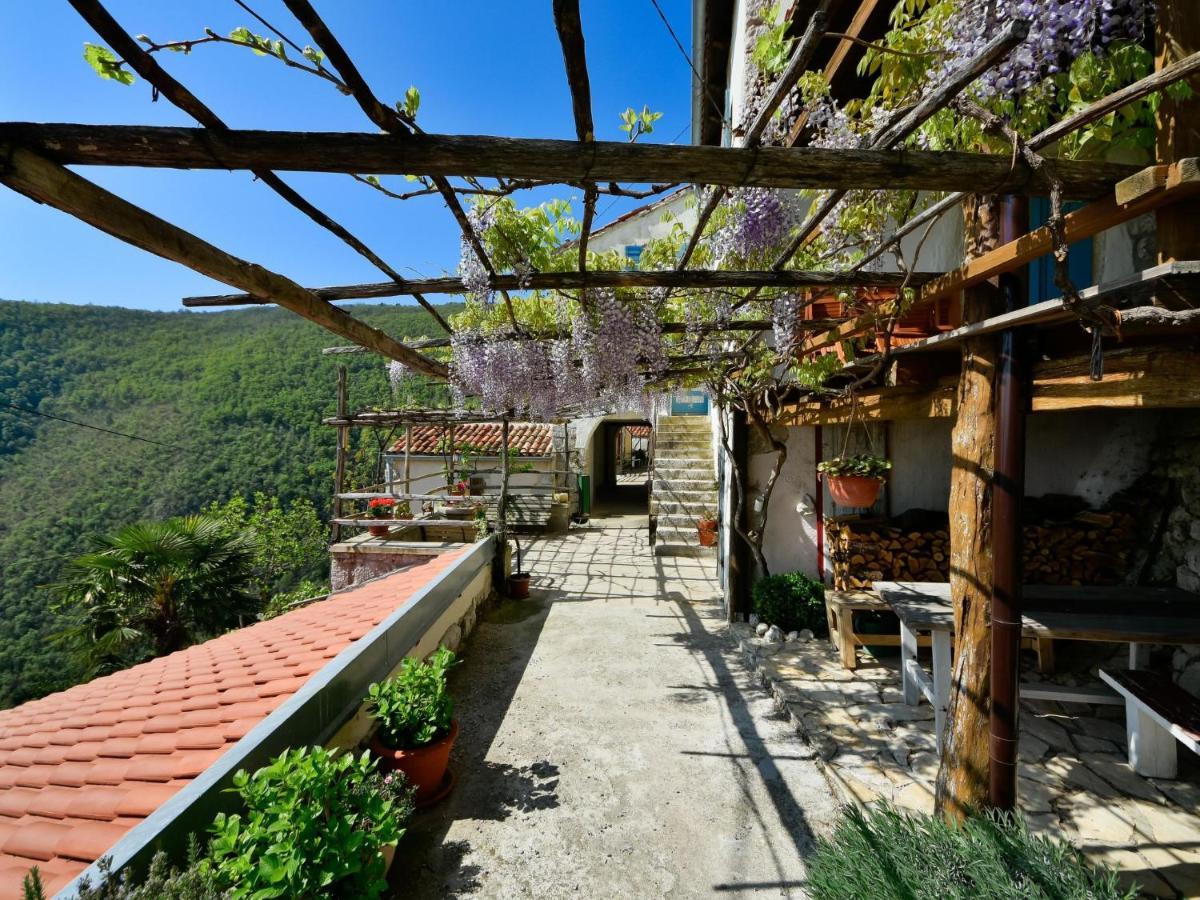 Holiday Home Stefi By Interhome Moscenicka Draga Exterior photo