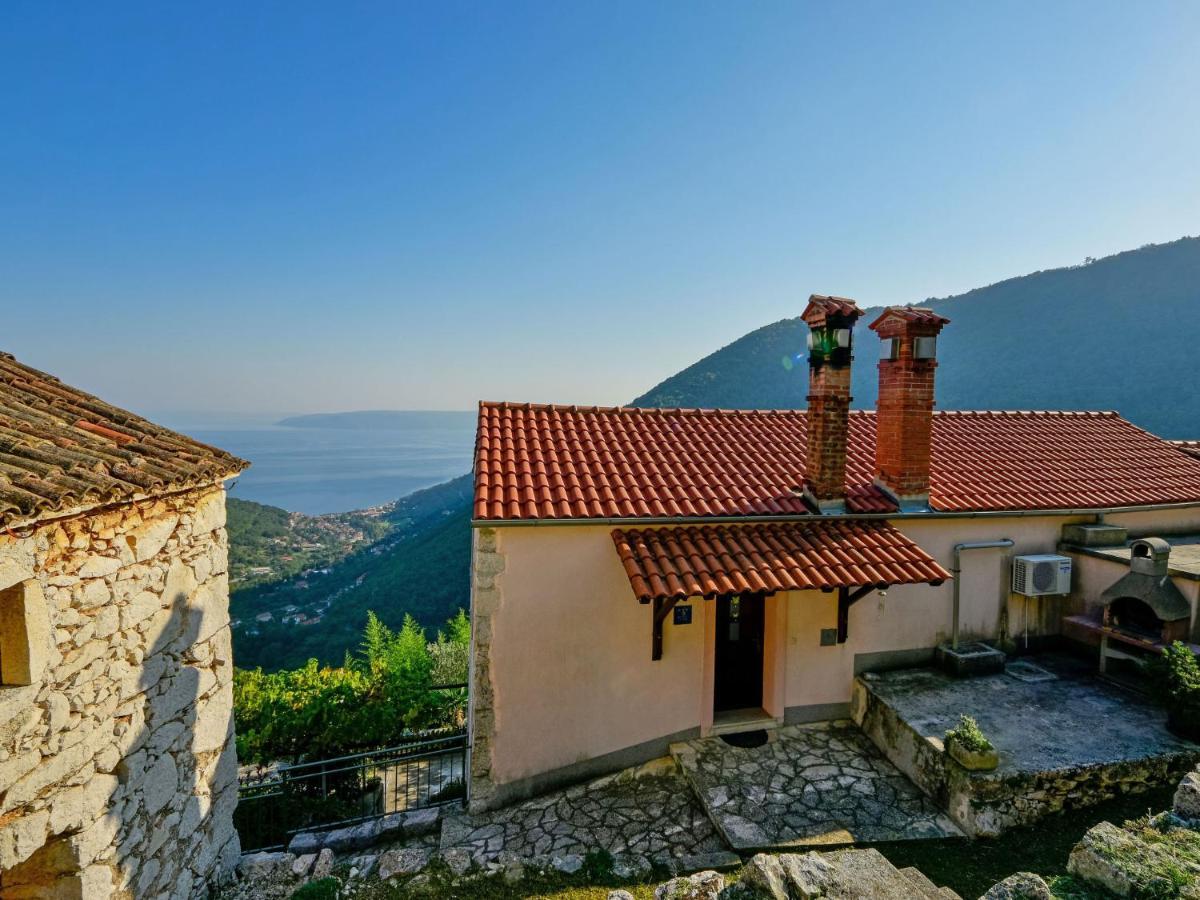 Holiday Home Stefi By Interhome Moscenicka Draga Exterior photo