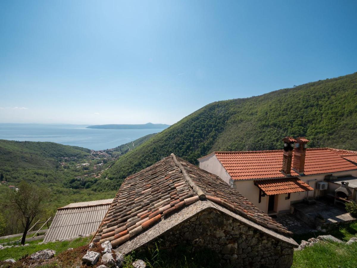 Holiday Home Stefi By Interhome Moscenicka Draga Exterior photo